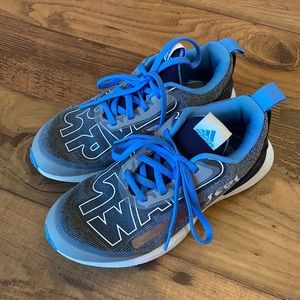 Boys adidas Star Wars sneakers